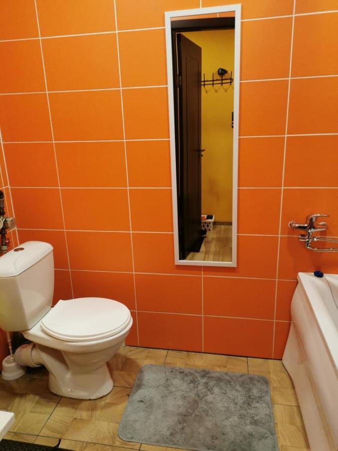 Laisves 10 Apartment Telsiai Luaran gambar