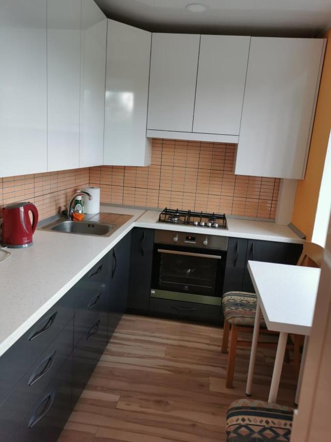 Laisves 10 Apartment Telsiai Luaran gambar