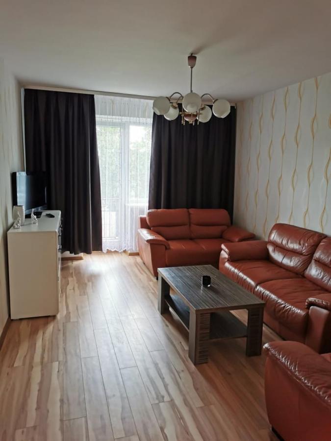 Laisves 10 Apartment Telsiai Luaran gambar